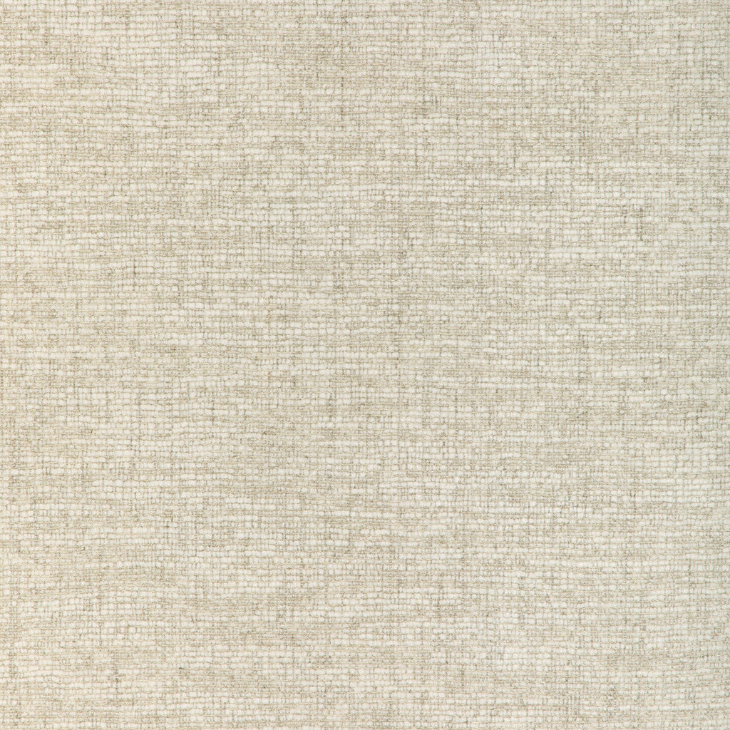 Samples and Purchasing available for Chenille Aura - Linen White By Kravet Couture | Atelier Weaves |Solid Texture Upholstery Chenille at Designer Wallcoverings and Fabrics