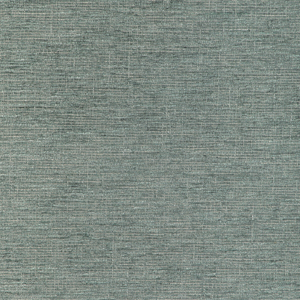 Samples and Purchasing available for Chenille Aura - Jade Mineral By Kravet Couture | Atelier Weaves |Solid Texture Upholstery Chenille at Designer Wallcoverings and Fabrics