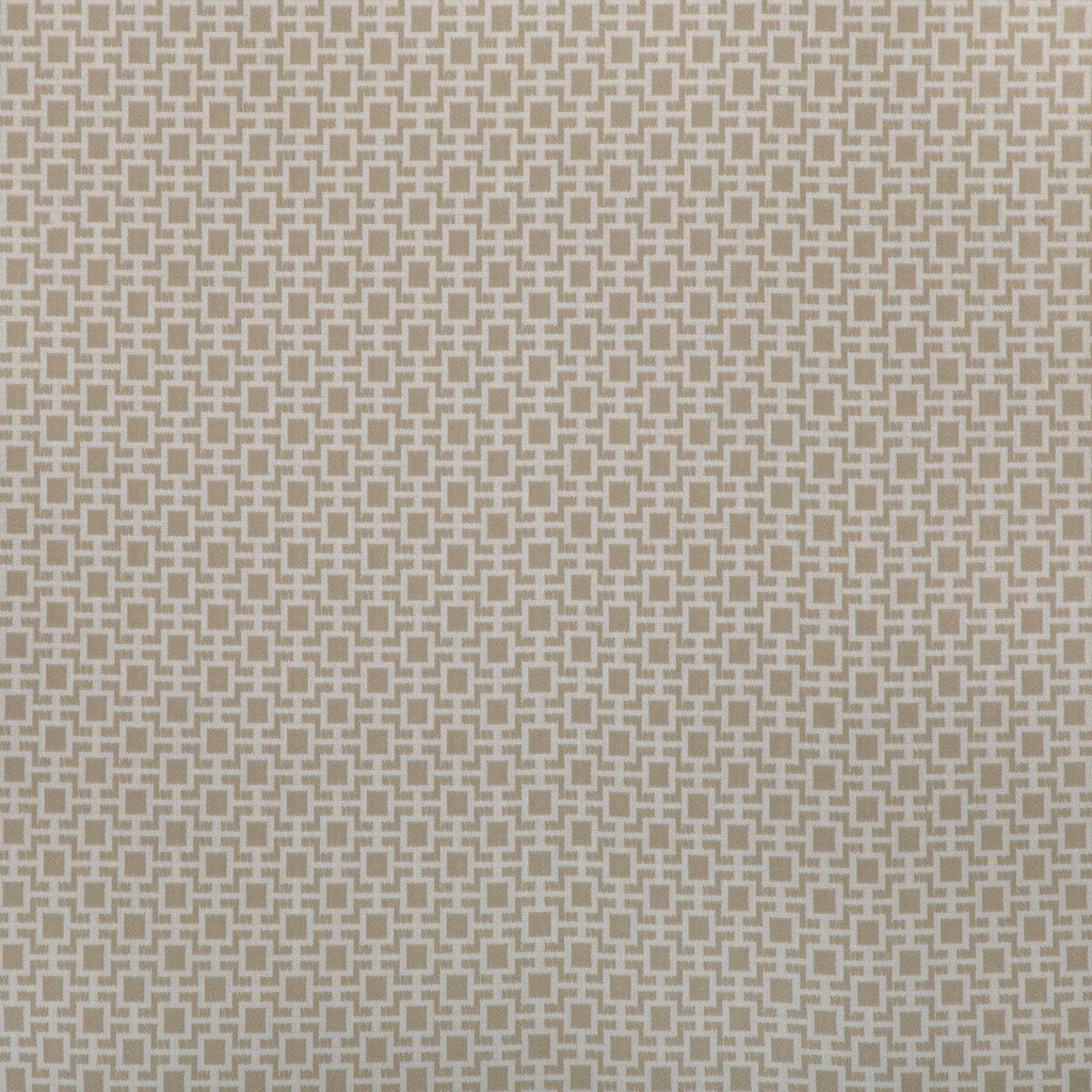 Samples and Purchasing available for Kravet Design - 36875-16 Beige By Kravet Design | Insideout Seaqual Initiative |Geometric Small Scale Upholstery Indoor / Outdoor at Designer Wallcoverings and Fabrics