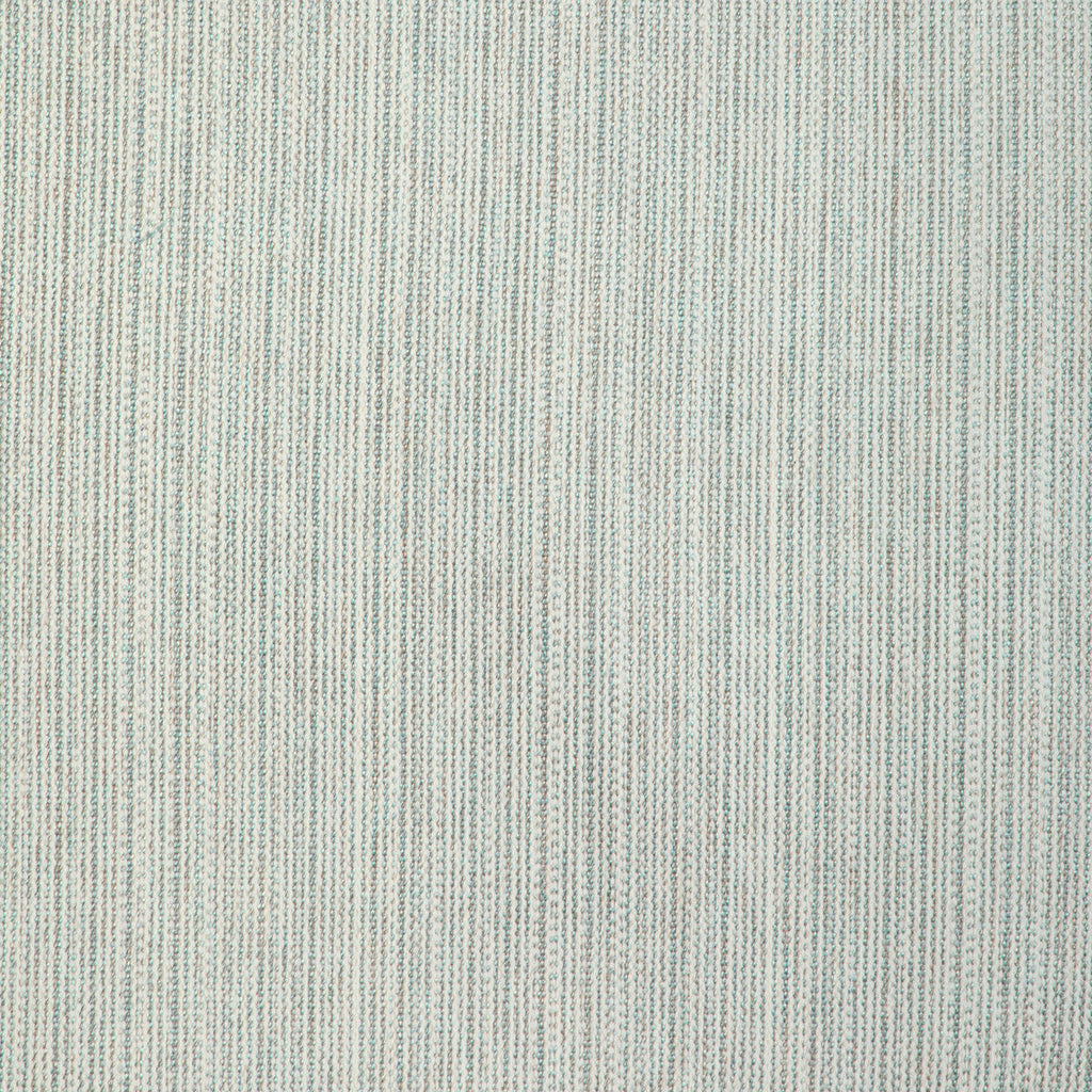 Samples and Purchasing available for Kravet Design - 36880-13 Turquoise By Kravet Design | Insideout Seaqual Initiative |Stripes Texture Upholstery Indoor / Outdoor at Designer Wallcoverings and Fabrics