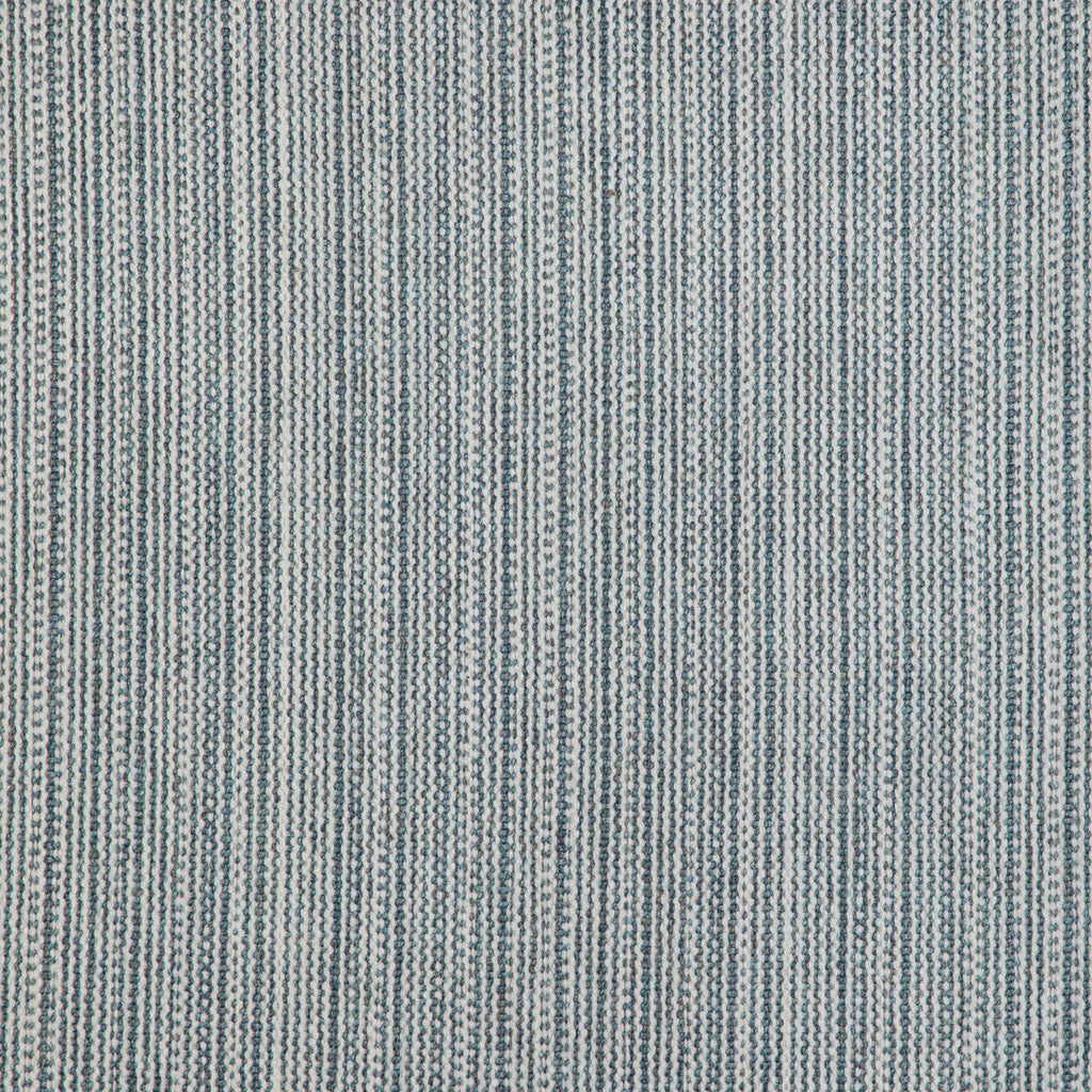 Samples and Purchasing available for Kravet Design - 36880-313 Turquoise By Kravet Design | Insideout Seaqual Initiative |Stripes Texture Upholstery Indoor / Outdoor at Designer Wallcoverings and Fabrics