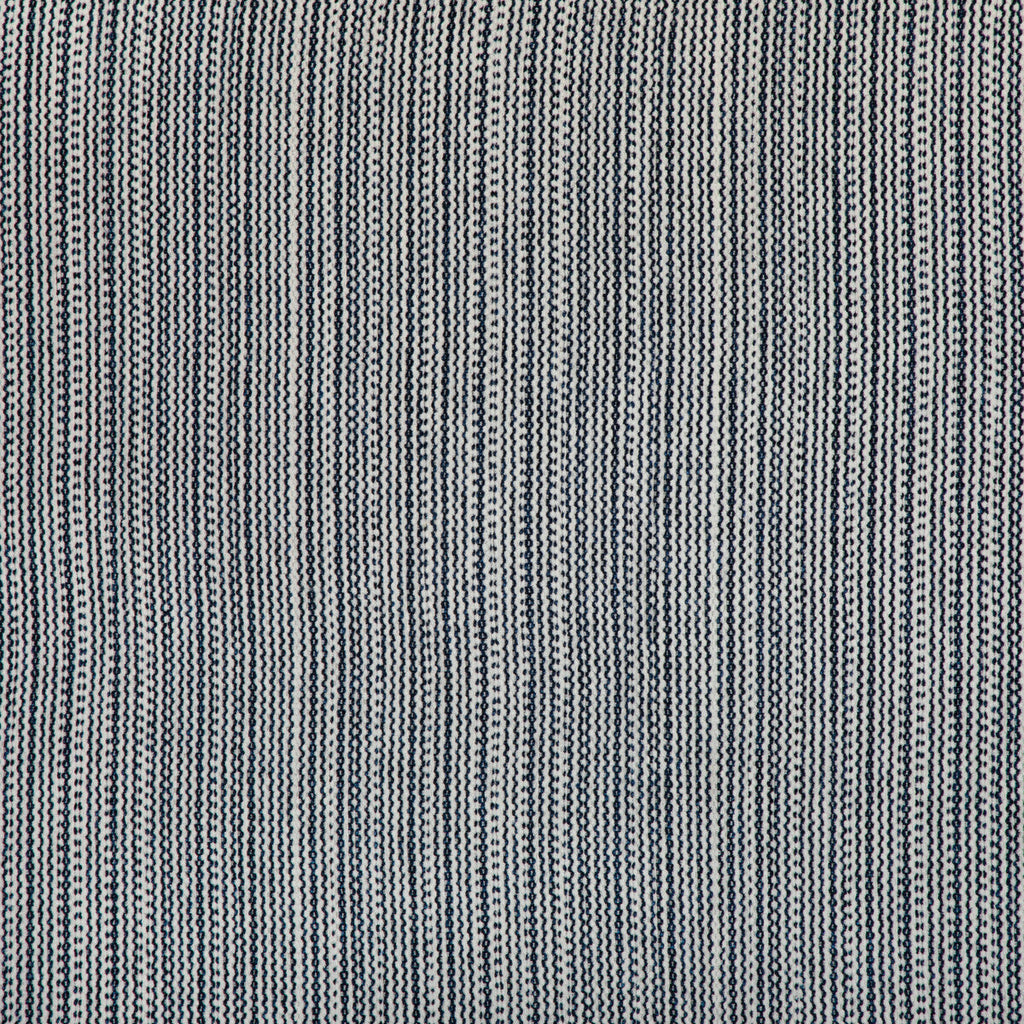 Samples and Purchasing available for Kravet Design - 36880-50 Dark Blue By Kravet Design | Insideout Seaqual Initiative |Stripes Texture Upholstery Indoor / Outdoor at Designer Wallcoverings and Fabrics