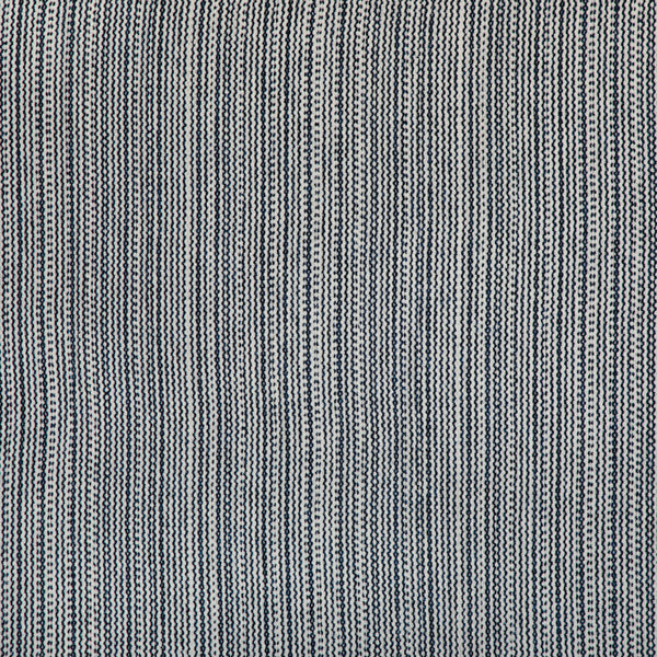 Samples and Purchasing available for Kravet Design - 36880-50 Dark Blue By Kravet Design | Insideout Seaqual Initiative |Stripes Texture Upholstery Indoor / Outdoor at Designer Wallcoverings and Fabrics