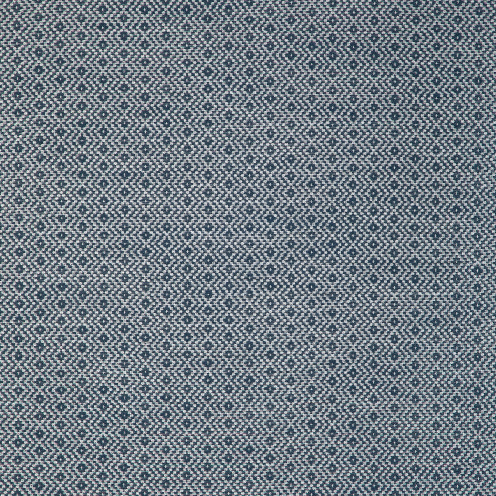 Samples and Purchasing available for Kravet Design - 36884-50 Blue By Kravet Design | Insideout Seaqual Initiative |Diamond Small Scale Upholstery Indoor / Outdoor at Designer Wallcoverings and Fabrics