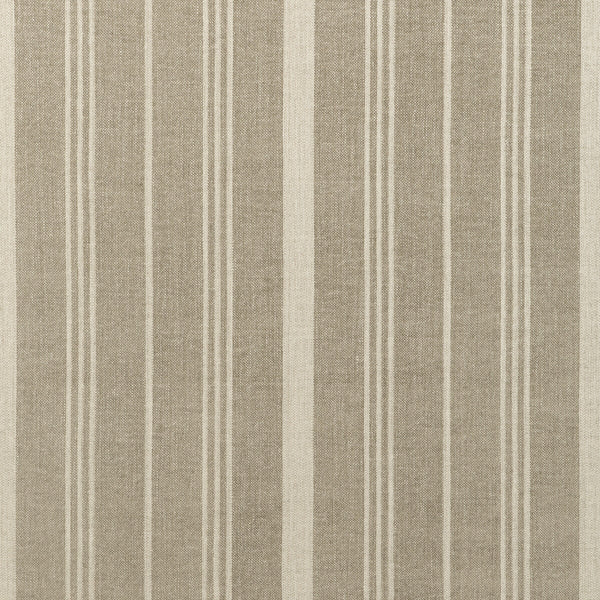 Samples and Purchasing available for Furrow Stripe - Linen White By Kravet Couture | Atelier Weaves | Stripes Upholstery  at Designer Wallcoverings and Fabrics