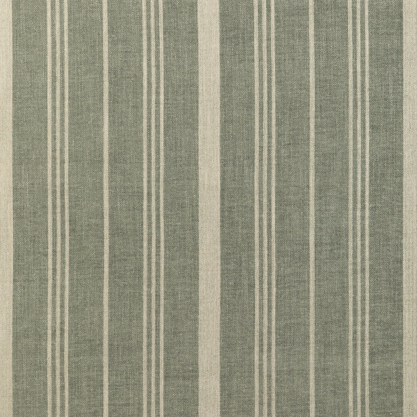 Samples and Purchasing available for Furrow Stripe - Sage White By Kravet Couture | Atelier Weaves | Stripes Upholstery  at Designer Wallcoverings and Fabrics