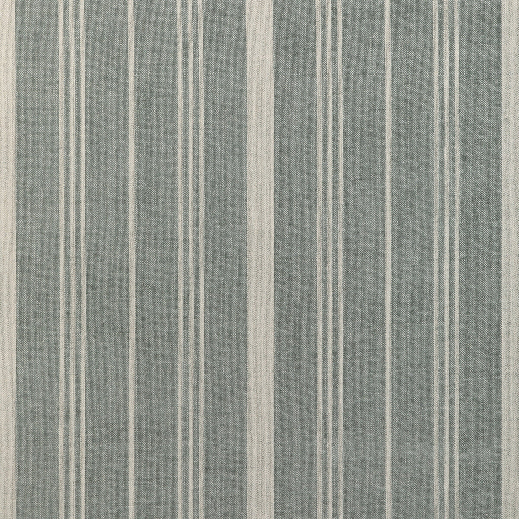 Samples and Purchasing available for Furrow Stripe - Seaglass White By Kravet Couture | Atelier Weaves | Stripes Upholstery  at Designer Wallcoverings and Fabrics