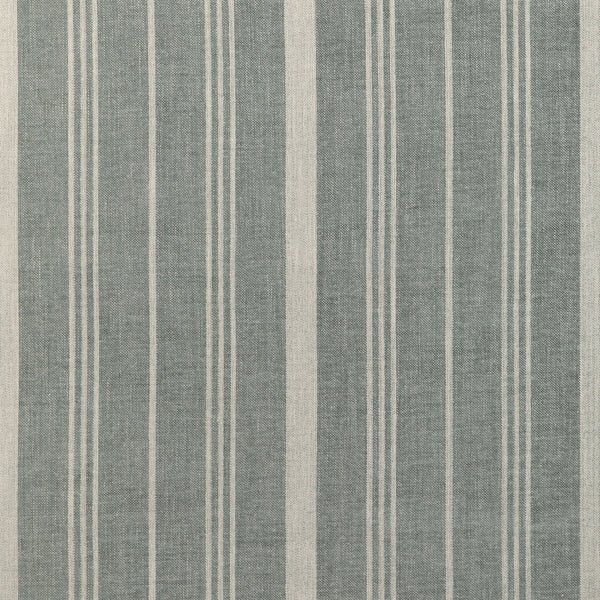 Samples and Purchasing available for Furrow Stripe - Seaglass White By Kravet Couture | Atelier Weaves | Stripes Upholstery  at Designer Wallcoverings and Fabrics