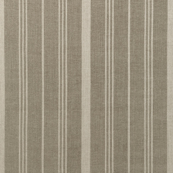 Samples and Purchasing available for Furrow Stripe - Fawn White By Kravet Couture | Atelier Weaves | Stripes Upholstery  at Designer Wallcoverings and Fabrics