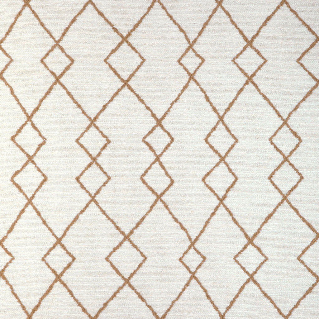 Samples and Purchasing available for Geo Graphica - Camel White By Kravet Couture | Atelier Weaves |Texture Geometric Upholstery  at Designer Wallcoverings and Fabrics