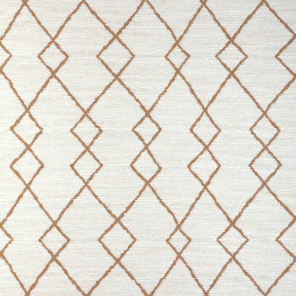 Samples and Purchasing available for Geo Graphica - Camel White By Kravet Couture | Atelier Weaves |Texture Geometric Upholstery  at Designer Wallcoverings and Fabrics