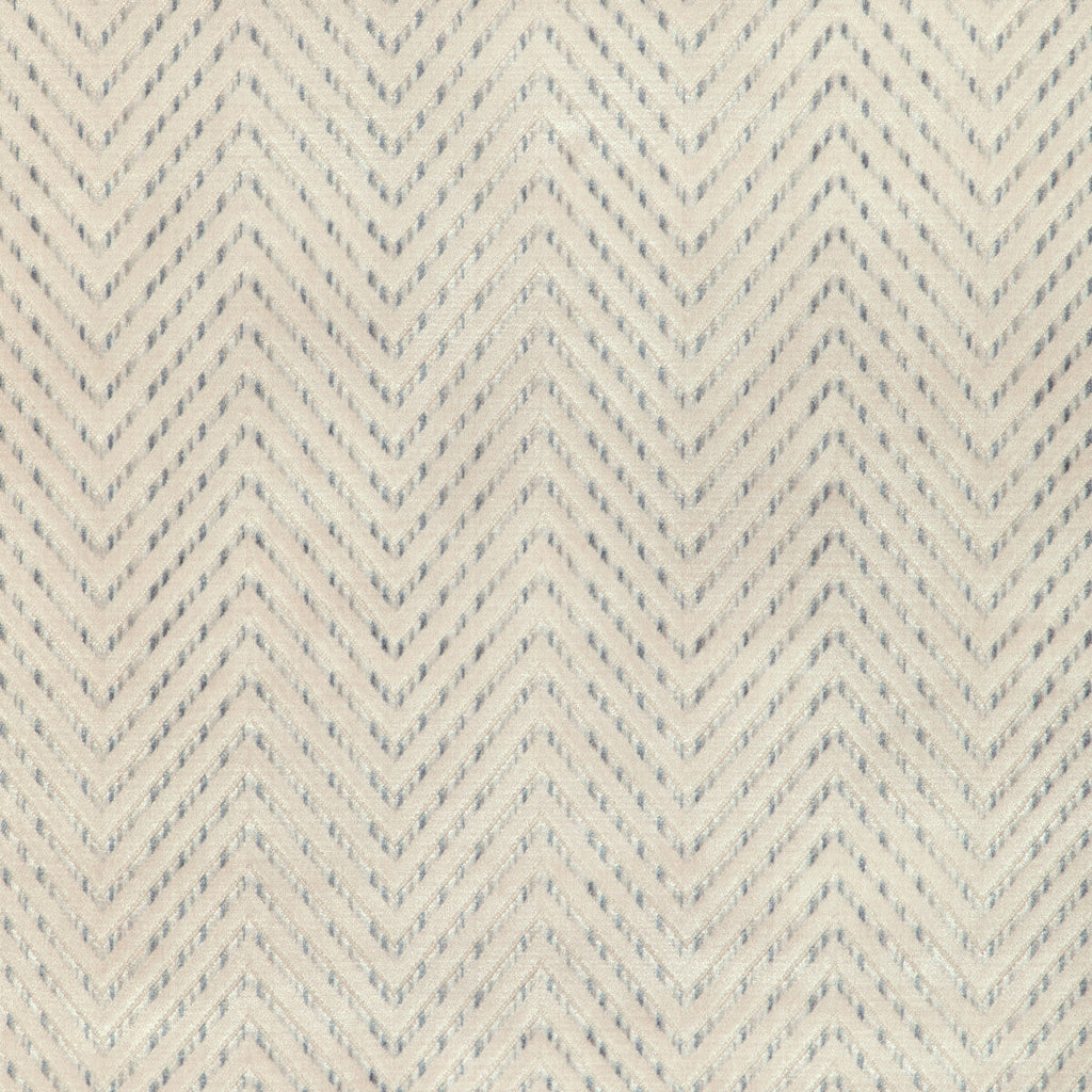 Samples and Purchasing available for Dunand - Steel Ivory By Kravet Basics | Mid-Century Modern | Herringbone/Tweed Upholstery Velvet at Designer Wallcoverings and Fabrics