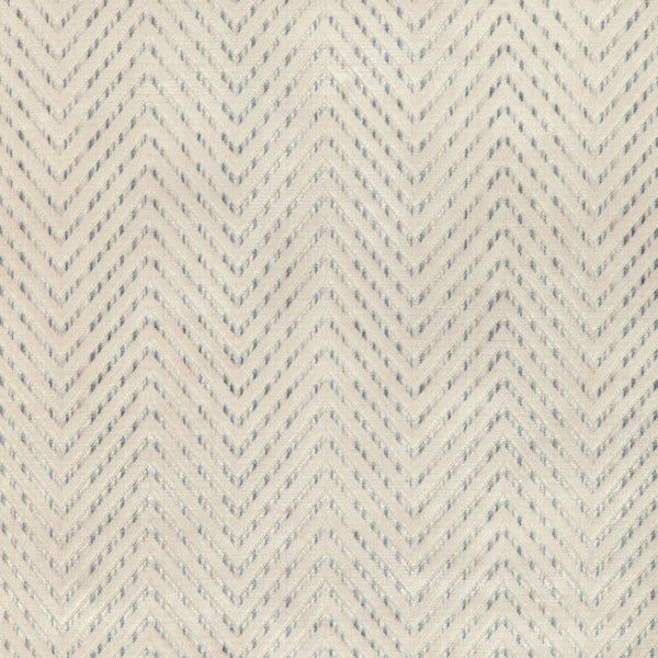 Samples and Purchasing available for Dunand - Steel Ivory By Kravet Basics | Mid-Century Modern | Herringbone/Tweed Upholstery Velvet at Designer Wallcoverings and Fabrics