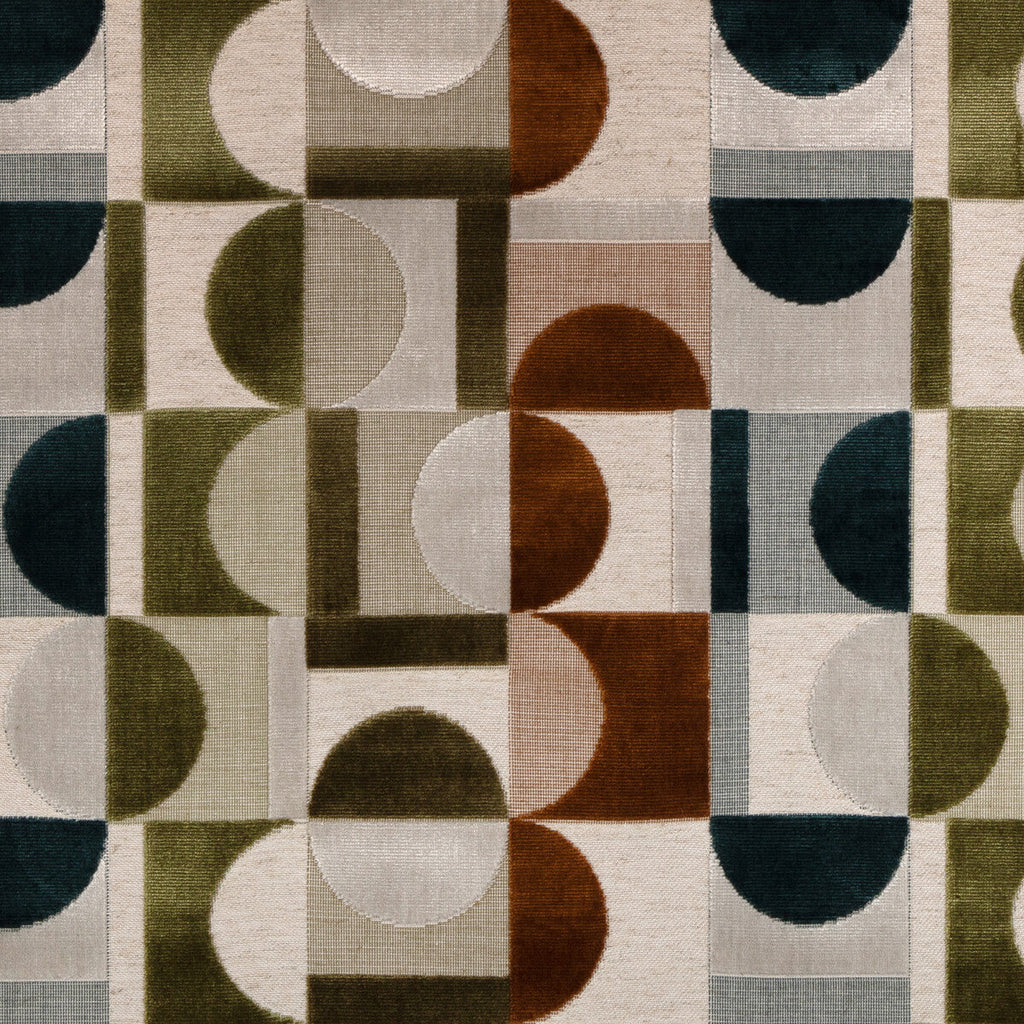 Samples and Purchasing available for Kravet Design - 36990-324 Green By Kravet Design | Modern Velvets |Geometric Texture Upholstery Velvet at Designer Wallcoverings and Fabrics