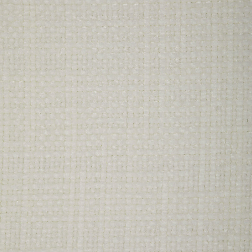 Samples and Purchasing available for Kravet Smart - 36991-101 White By Kravet Smart | Performance Kravetarmor |Solid Texture Upholstery Chenille at Designer Wallcoverings and Fabrics