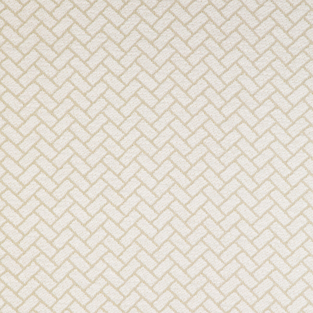 Samples and Purchasing available for Kravet Smart - 37003-1 White By Kravet Smart | Pavilion |Herringbone/Tweed Texture Upholstery Indoor / Outdoor at Designer Wallcoverings and Fabrics