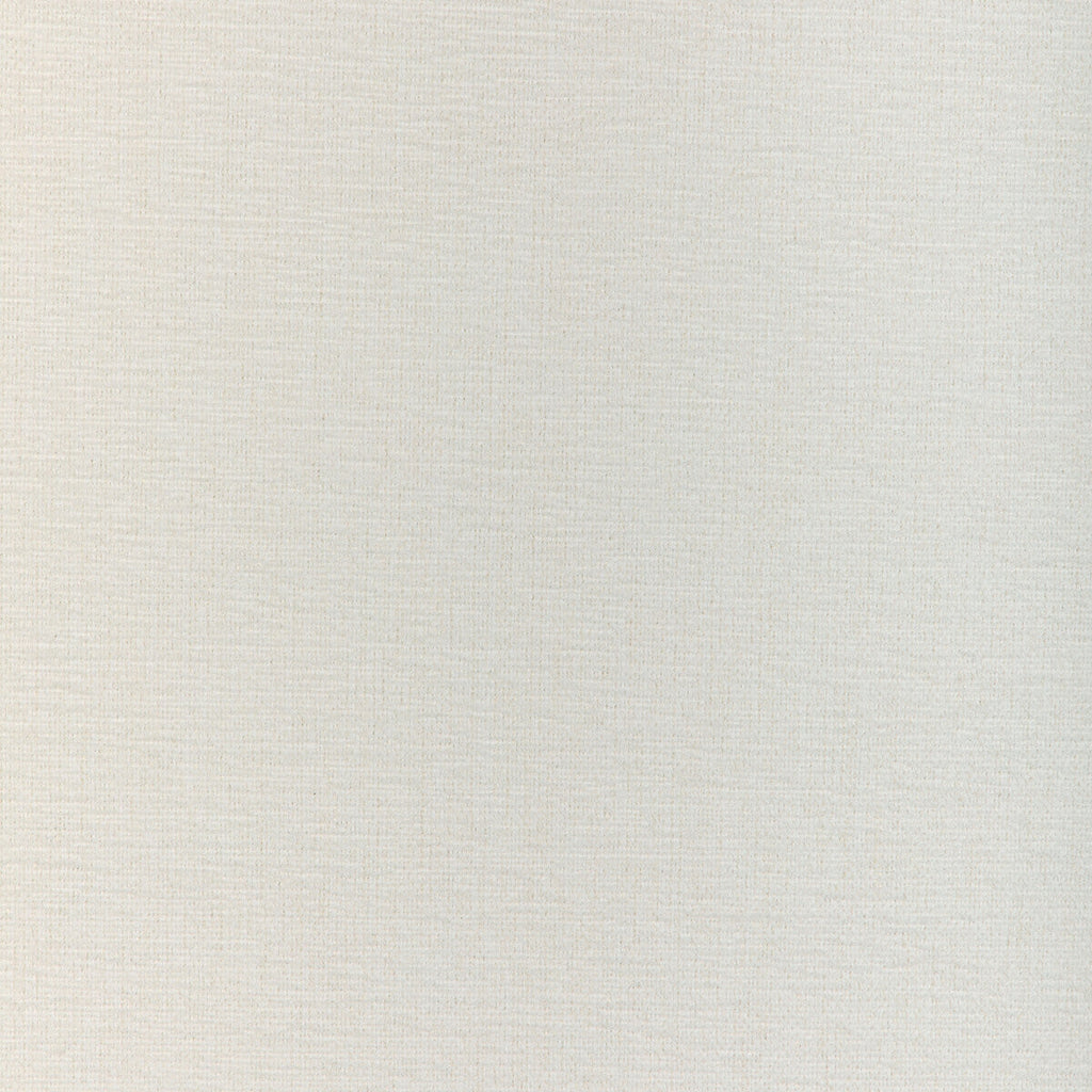 Samples and Purchasing available for Kravet Smart - 37017-1 White By Kravet Smart | Gis |Solid  Upholstery Chenille at Designer Wallcoverings and Fabrics