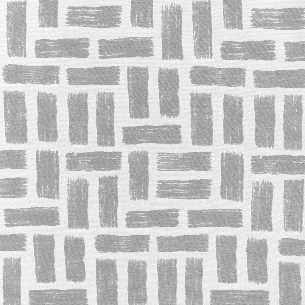 Samples and Purchasing available for Brickwork - Stone White By Kravet Design | Thom Filicia Latitude |Abstract Geometric Upholstery Indoor / Outdoor at Designer Wallcoverings and Fabrics