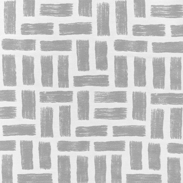 Samples and Purchasing available for Brickwork - Stone White By Kravet Design | Thom Filicia Latitude |Abstract Geometric Upholstery Indoor / Outdoor at Designer Wallcoverings and Fabrics