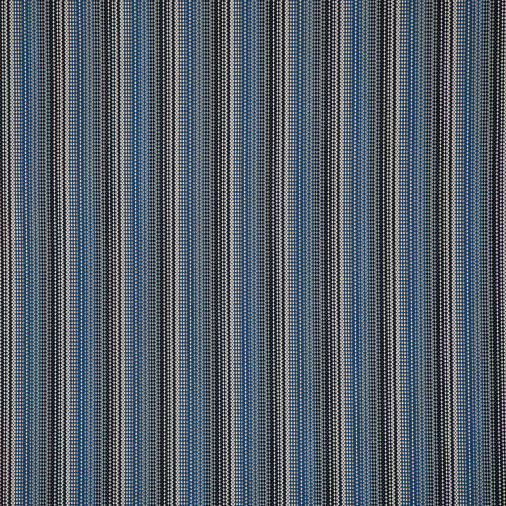 Samples and Purchasing available for Baystreet - Coastal Charcoal By Kravet Contract | Chesapeake | Stripes Upholstery Crypton at Designer Wallcoverings and Fabrics