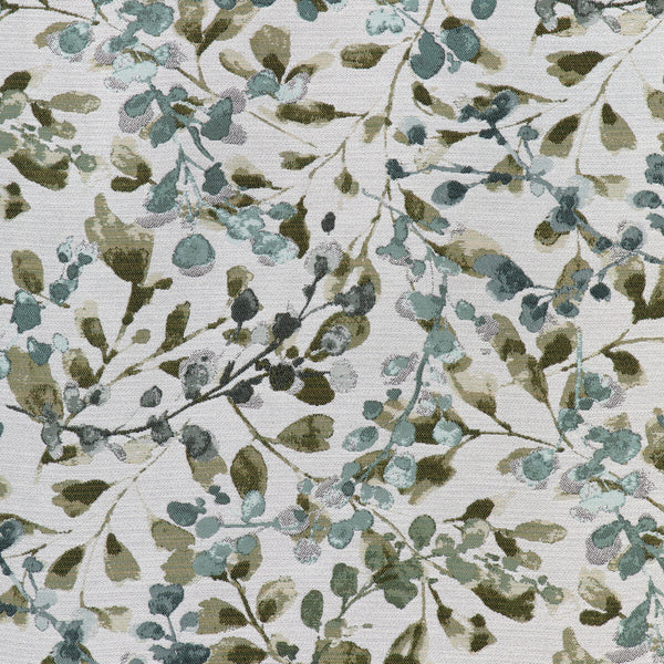 Samples and Purchasing available for Kravet Design - 37128-353 Teal By Kravet Design | Woven Colors | Botanical & Floral Upholstery  at Designer Wallcoverings and Fabrics