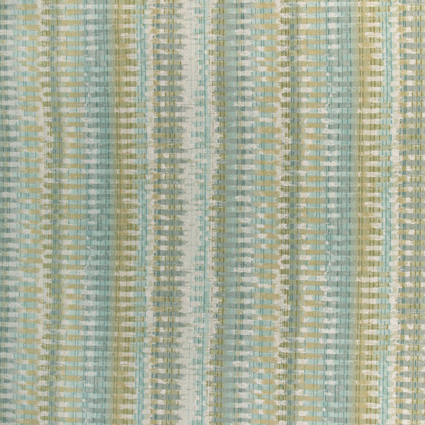 Samples and Purchasing available for Kravet Design - 37131-353 Turquoise By Kravet Design | Woven Colors |Texture Stripes Upholstery Chenille at Designer Wallcoverings and Fabrics