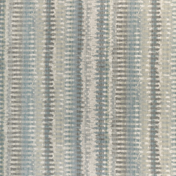 Samples and Purchasing available for Kravet Design - 37131-530 Teal By Kravet Design | Woven Colors |Texture Stripes Upholstery Chenille at Designer Wallcoverings and Fabrics