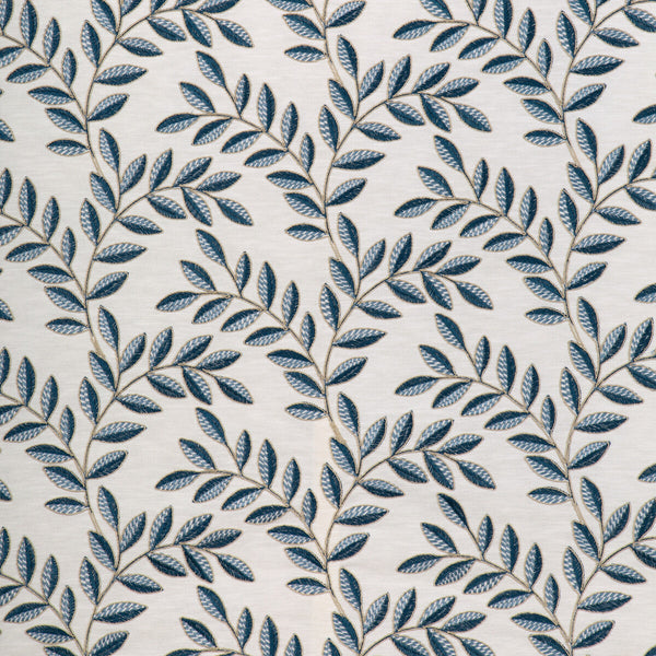 Samples and Purchasing available for Kravet Basics - 37145-5 White By Kravet Basics | Modern Embroideries Iii | Botanical & Floral Multipurpose Embroidery at Designer Wallcoverings and Fabrics