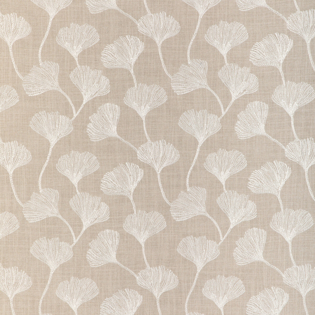 Samples and Purchasing available for Kravet Basics - 37146-16 Ivory By Kravet Basics | Modern Embroideries Iii | Botanical & Floral Multipurpose Embroidery at Designer Wallcoverings and Fabrics