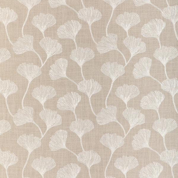 Samples and Purchasing available for Kravet Basics - 37146-16 Ivory By Kravet Basics | Modern Embroideries Iii | Botanical & Floral Multipurpose Embroidery at Designer Wallcoverings and Fabrics