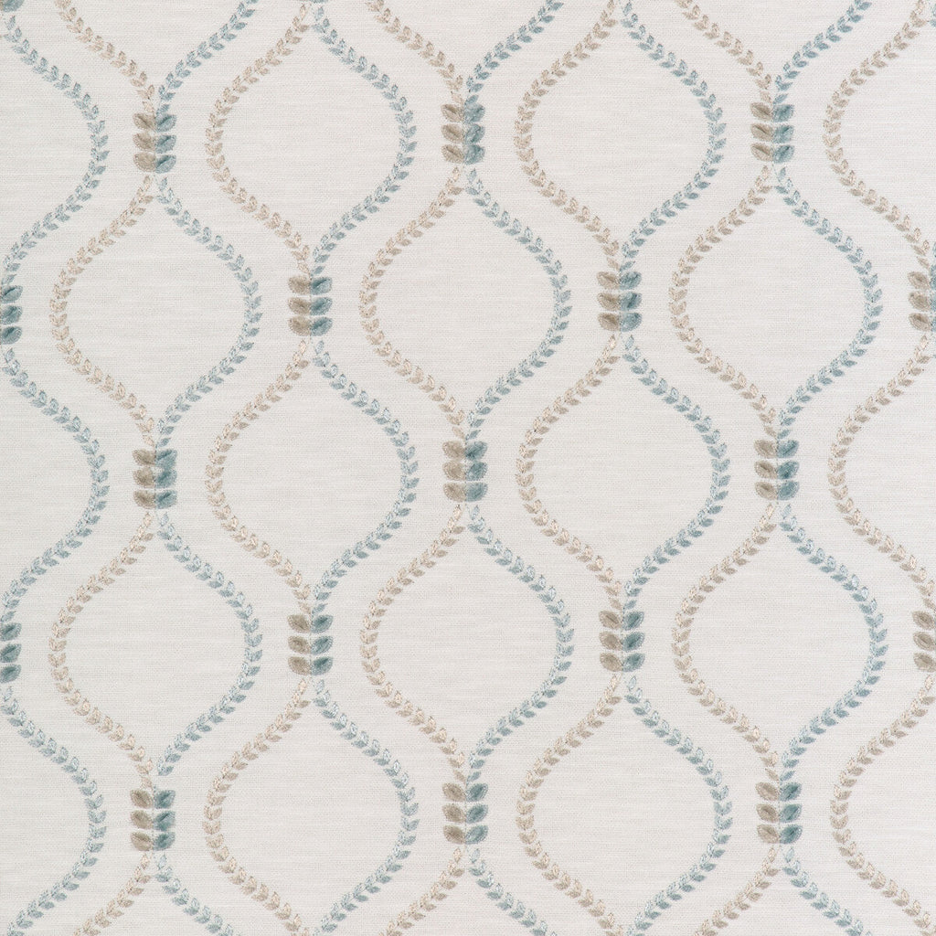 Samples and Purchasing available for Kravet Basics - 37160-1615 White By Kravet Basics | Modern Embroideries Iii |Geometric Texture Multipurpose Embroidery at Designer Wallcoverings and Fabrics