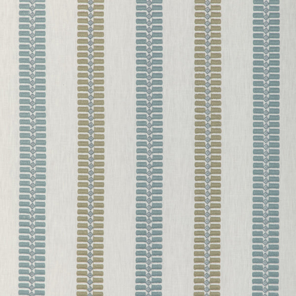 Samples and Purchasing available for Kravet Basics - 37162-135 White By Kravet Basics | Modern Embroideries Iii |Geometric Stripes Multipurpose Embroidery at Designer Wallcoverings and Fabrics