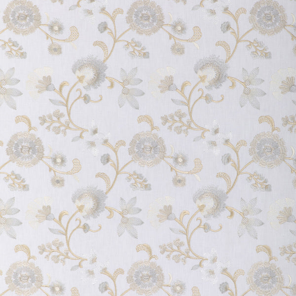 Samples and Purchasing available for Kravet Basics - 37169-1611 White By Kravet Basics | Modern Embroideries Iii | Botanical & Floral Multipurpose Embroidery at Designer Wallcoverings and Fabrics