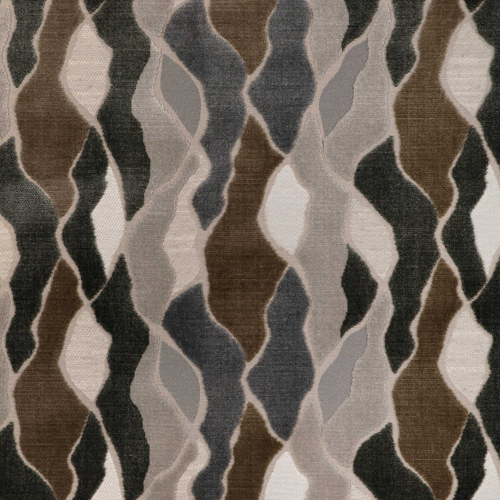 Samples and Purchasing available for Kravet Design - 37170-1135 Grey By Kravet Design | Modern Velvets |Abstract Texture Upholstery Velvet at Designer Wallcoverings and Fabrics