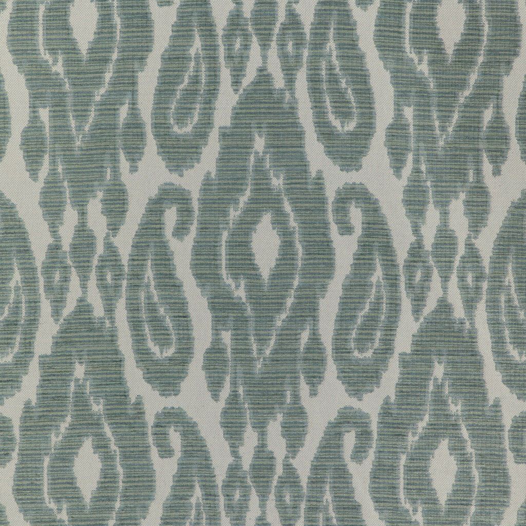 Samples and Purchasing available for Kravet Design - 37177-15 Turquoise By Kravet Design | Woven Colors | Paisley Upholstery Chenille at Designer Wallcoverings and Fabrics