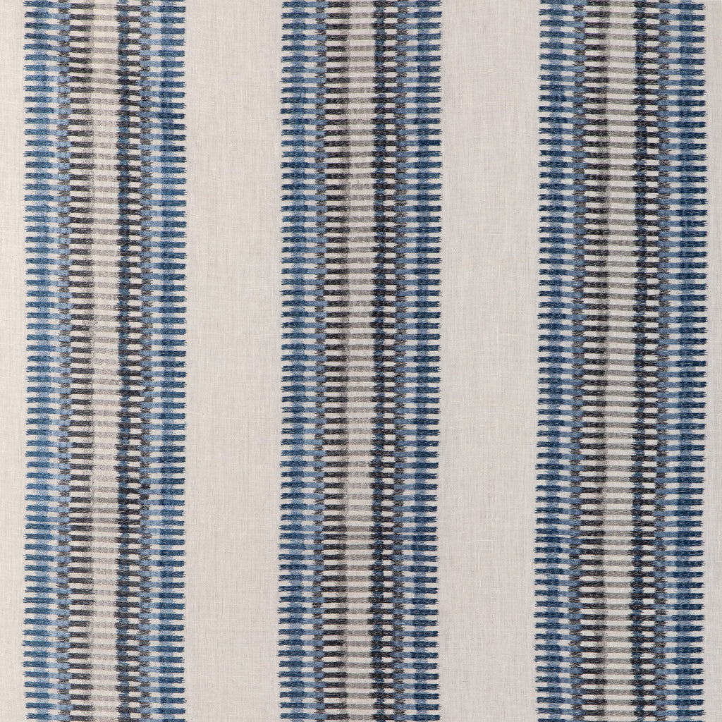 Samples and Purchasing available for Kravet Basics - 37187-51 White By Kravet Basics | Modern Embroideries Iii |Geometric Stripes Multipurpose Embroidery at Designer Wallcoverings and Fabrics