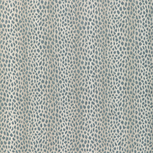 Samples and Purchasing available for Kravet Design - 37192-115 Light Blue By Kravet Design | Woven Colors | Animal Skins Upholstery Chenille at Designer Wallcoverings and Fabrics