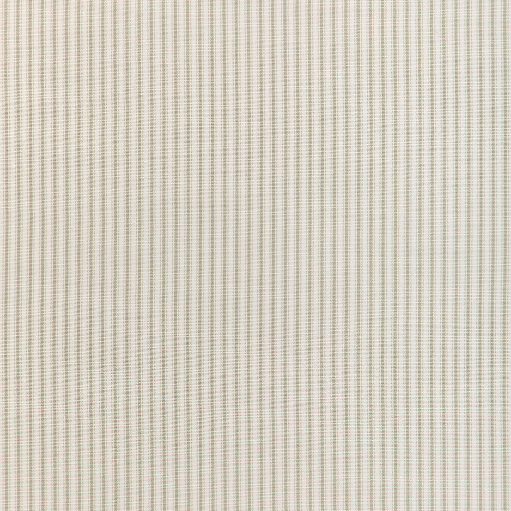 Samples and Purchasing available for Horizon Stripe - Sand White By Kravet Couture | Barbara Barry Landscape |Stripes  Upholstery Indoor / Outdoor at Designer Wallcoverings and Fabrics