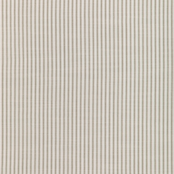 Samples and Purchasing available for Horizon Stripe - Pebble White By Kravet Couture | Barbara Barry Landscape |Stripes  Upholstery Indoor / Outdoor at Designer Wallcoverings and Fabrics