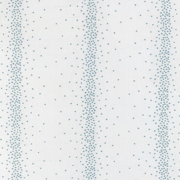 Samples and Purchasing available for Gaffey - Sky White By Kravet Basics | Jeffrey Alan Marks Seascapes |Dots  Drapery Embroidery at Designer Wallcoverings and Fabrics