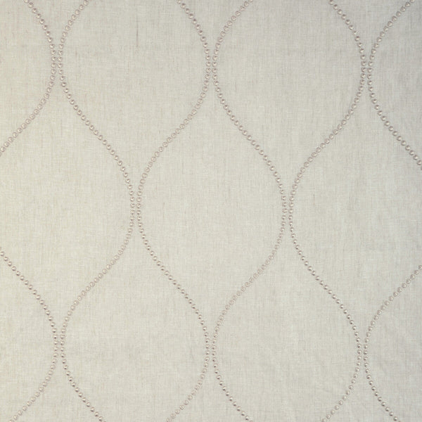 Samples and Purchasing available for Kravet Design - 4004-106 Taupe By Kravet Design | Candice Olson Collection | Lattice/Scrollwork Drapery Embroidery at Designer Wallcoverings and Fabrics