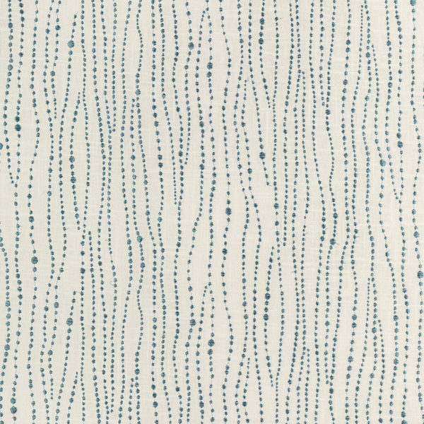 Samples and Purchasing available for Denali - Indigo Ivory By Kravet Design | Candice Olson Collection | Modern Drapery Embroidery at Designer Wallcoverings and Fabrics