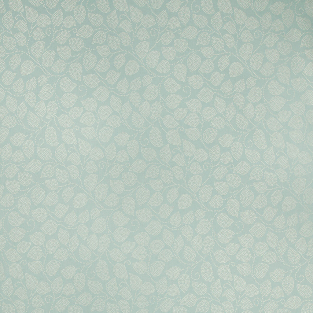 Samples and Purchasing available for Dotted Leaves - Santorini Light Blue By Kravet Contract | Privacy Curtains | Botanical & Floral Drapery  at Designer Wallcoverings and Fabrics