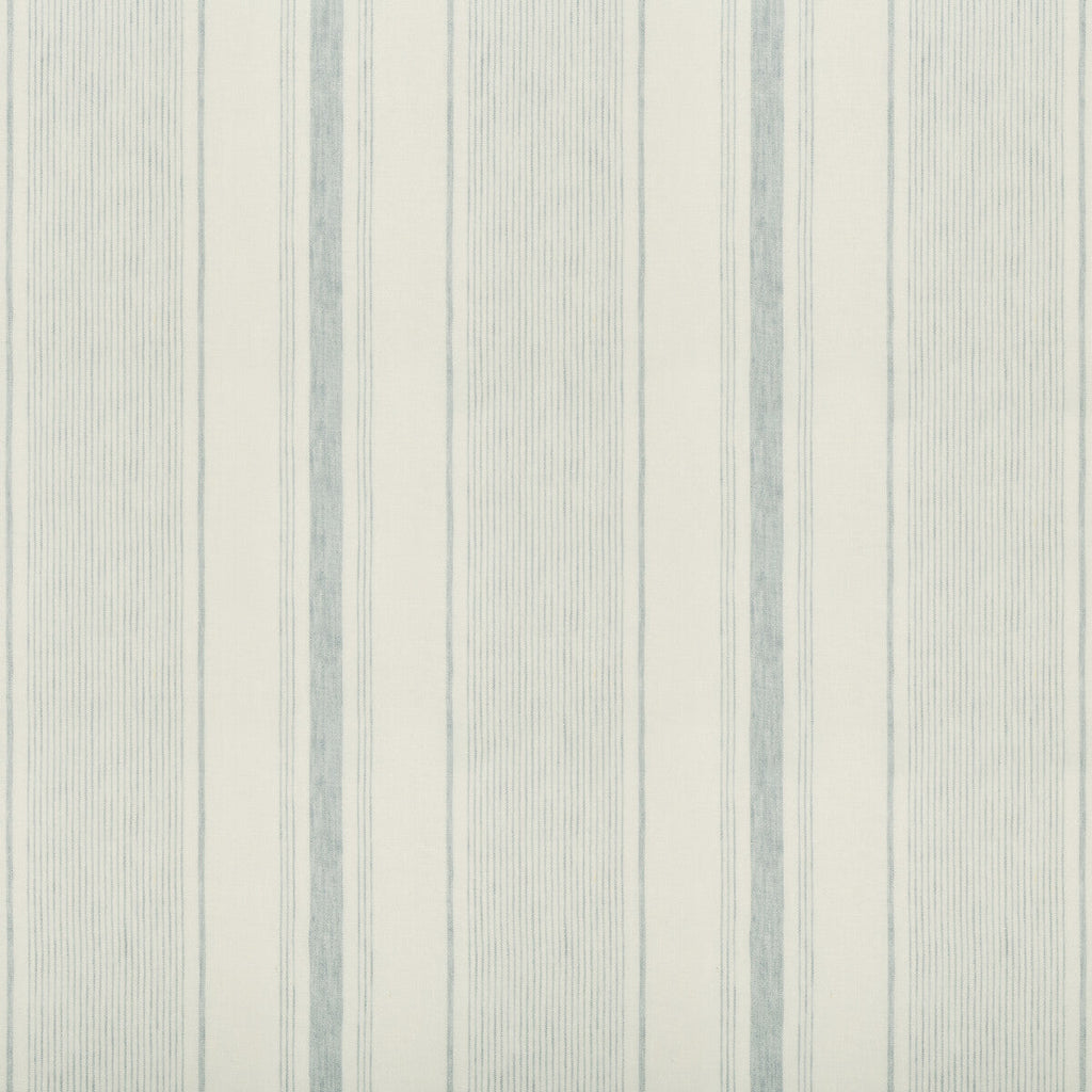 Samples and Purchasing available for Lanna Linen - Oasis White By Kravet Design | Barclay Butera Sagamore | Stripes Drapery Linen at Designer Wallcoverings and Fabrics