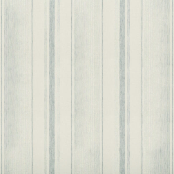 Samples and Purchasing available for Lanna Linen - Oasis White By Kravet Design | Barclay Butera Sagamore | Stripes Drapery Linen at Designer Wallcoverings and Fabrics