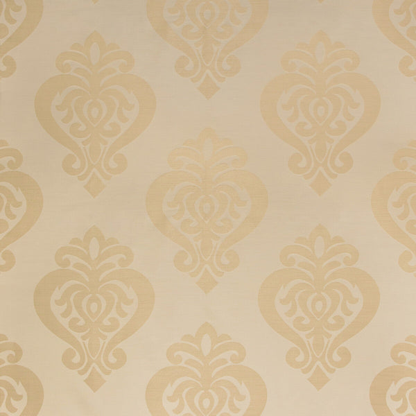 Samples and Purchasing available for Cosimo - Buttercream Ivory By Kravet Contract |  | Damask Drapery  at Designer Wallcoverings and Fabrics