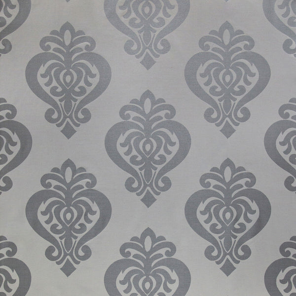 Samples and Purchasing available for Cosimo - Mercury Grey By Kravet Contract |  | Damask Drapery  at Designer Wallcoverings and Fabrics