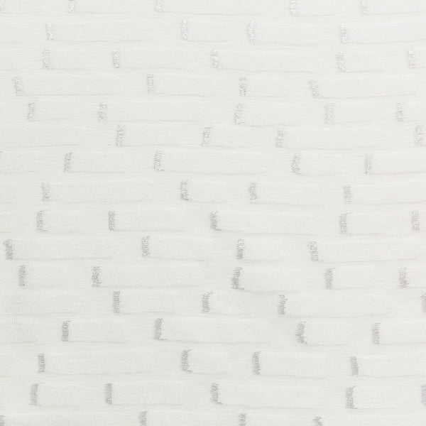 Samples and Purchasing available for Kravet Basics - 4690-101 White By Kravet Basics |  |Modern Metallic Drapery Sheer at Designer Wallcoverings and Fabrics