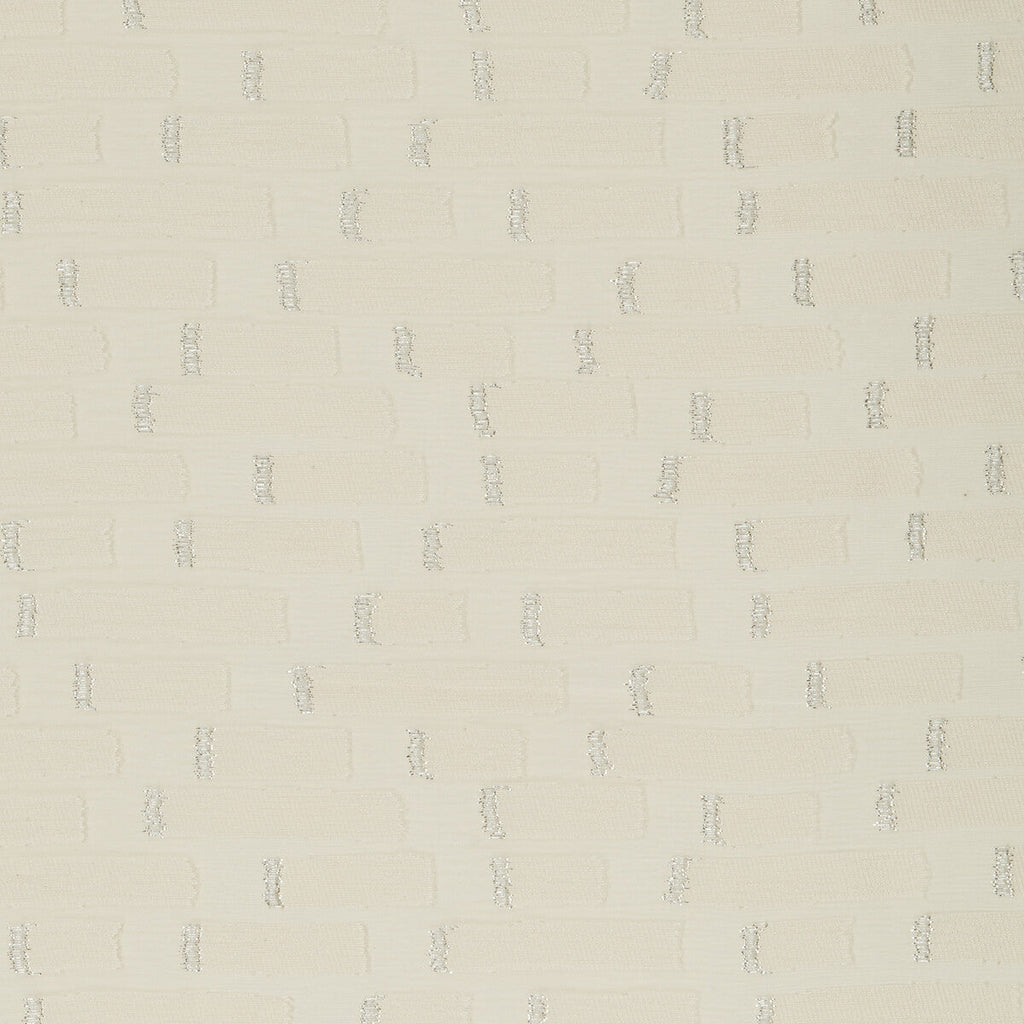 Samples and Purchasing available for Kravet Basics - 1019029 White By Kravet Basics |  |Modern Metallic Drapery Sheer at Designer Wallcoverings and Fabrics