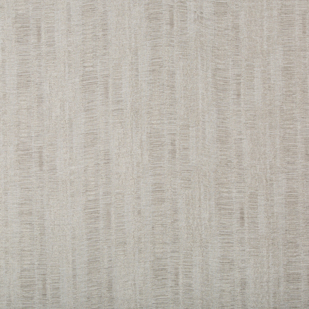 Samples and Purchasing available for Kravet Basics - 1020429 Grey By Kravet Basics |  |Solid Stripes Drapery  at Designer Wallcoverings and Fabrics